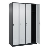 C+P Kleiderspind Classic PLUS 1.200 x 1.850 x 500 mm (B x...