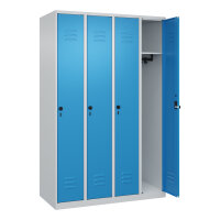 C+P Kleiderspind Classic PLUS 1.200 x 1.850 x 500 mm (B x...