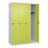 C+P Kleiderspind Classic PLUS 1.200 x 1.850 x 500 mm (B x...