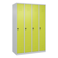 C+P Kleiderspind Classic PLUS 1.200 x 1.850 x 500 mm (B x...