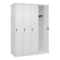 C+P Kleiderspind Classic PLUS 1.200 x 1.850 x 500 mm (B x...