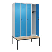 C+P Kleiderspind Classic PLUS 1.200 x 2.120 x 815 mm (B x...