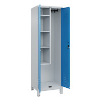 C+P Putzmittelschrank Classic PLUS 600 x 1.950 x 500 mm...