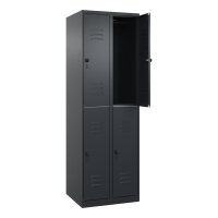 C+P Kleiderspind Classic PLUS 600 x 1.850 x 500 mm (B x H...