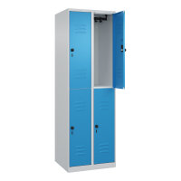C+P Kleiderspind Classic PLUS 600 x 1.850 x 500 mm (B x H...