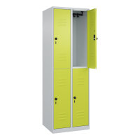 C+P Kleiderspind Classic PLUS 600 x 1.850 x 500 mm (B x H...