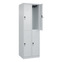 C+P Kleiderspind Classic PLUS 600 x 1.850 x 500 mm (B x H...