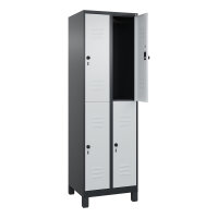C+P Kleiderspind Classic PLUS 600 x 1.950 x 500 mm (B x H...