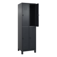 C+P Kleiderspind Classic PLUS 600 x 1.950 x 500 mm (B x H...