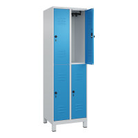 C+P Kleiderspind Classic PLUS 600 x 1.950 x 500 mm (B x H...