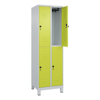 C+P Kleiderspind Classic PLUS 600 x 1.950 x 500 mm (B x H...