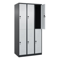 C+P Kleiderspind Classic PLUS 900 x 1.850 x 500 mm (B x H...