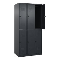C+P Kleiderspind Classic PLUS 900 x 1.850 x 500 mm (B x H...