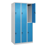 C+P Kleiderspind Classic PLUS 900 x 1.850 x 500 mm (B x H...