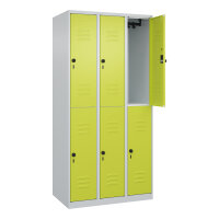 C+P Kleiderspind Classic PLUS 900 x 1.850 x 500 mm (B x H...