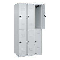 C+P Kleiderspind Classic PLUS 900 x 1.850 x 500 mm (B x H...