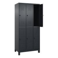 C+P Kleiderspind Classic PLUS 900 x 1.950 x 500 mm (B x H...