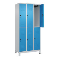 C+P Kleiderspind Classic PLUS 900 x 1.950 x 500 mm (B x H...