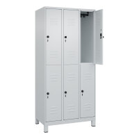 C+P Kleiderspind Classic PLUS 900 x 1.950 x 500 mm (B x H...