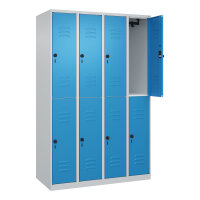 C+P Kleiderspind Classic PLUS 1.200 x 1.850 x 500 mm (B x...