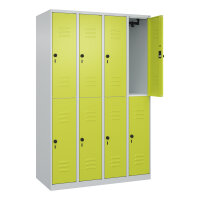 C+P Kleiderspind Classic PLUS 1.200 x 1.850 x 500 mm (B x...