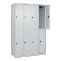 C+P Kleiderspind Classic PLUS 1.200 x 1.850 x 500 mm (B x...