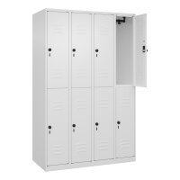 C+P Kleiderspind Classic PLUS 1.200 x 1.850 x 500 mm (B x...