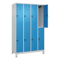 C+P Kleiderspind Classic PLUS 1.200 x 1.950 x 500 mm (B x...