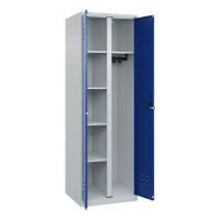 C+P Garderobenschrank Classic PLUS 600 x 1.850 x 500 mm...