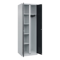 C+P Garderobenschrank Classic PLUS 600 x 1.850 x 500 mm...