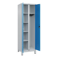 C+P Garderobenschrank Classic PLUS 600 x 1.950 x 500 mm...