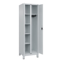 C+P Garderobenschrank Classic PLUS 600 x 1.950 x 500 mm...
