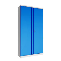 Phoenix Flügeltürenschrank 915 x 1.830 x 370 mm...
