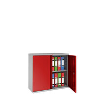 Phoenix Flügeltürenschrank 915 x 830 x 370 mm...