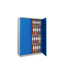 Phoenix Flügeltürenschrank 915 x 1.400 x 370 mm...