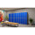 Phoenix Kleiderspind Personal Locker 300 x 1.830 x 500 mm (B x H x T) 1 Abteil Stahl Farbe der Front: blau Farbe des Korpus: grau
