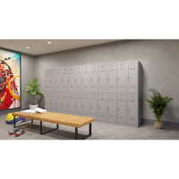 Phoenix Kleiderspind Personal Locker 300 x 1.830 x 500 mm...