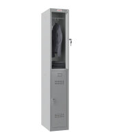 Phoenix Kleiderspind Personal Locker 300 x 1.830 x 500 mm...