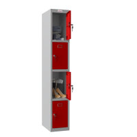Phoenix Kleiderspind Personal Locker 300 x 1.830 x 500 mm...