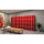 Phoenix Kleiderspind Personal Locker 300 x 1.830 x 500 mm (B x H x T) 1 Abteil Stahl Farbe der Front: rot Farbe des Korpus: grau