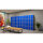 Phoenix Kleiderspind Personal Locker 300 x 1.830 x 500 mm (B x H x T) 1 Abteil Stahl Farbe der Front: blau Farbe des Korpus: grau