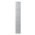Phoenix Kleiderspind Personal Locker 300 x 1.830 x 500 mm (B x H x T) 1 Abteil Stahl Farbe der Front: grau Farbe des Korpus: grau