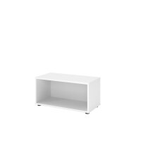 Hammerbacher Regal FlexWall 800 x 394 x 400 mm (B x H x...