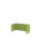Hammerbacher Akustik Einhausung FlexWall Hammerbacher Regalsystem FlexWall 1 Ordnerhöhe 747 x 328 x 373 mm (B x H x T) Vlies maigrün