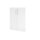 Hammerbacher Flügeltür FlexWall 396 x 1.053 mm (B x H) Holz weiß 2 St./Pack.