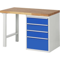 RAU Werkbank 7000 1.250 x 890 x 700 mm (B x H x T)...