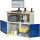 RAU PC-Arbeitsplatz Modell 1023 1.100 x 1.130 x 790 mm (B x H x T) abschließbar