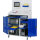 RAU PC-Arbeitsplatz Modell 61 1.100 x 1.895 x 520 mm (B x H x T) abschließbar Stahl, pulverbeschichtet
