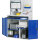 RAU PC-Arbeitsplatz Modell 67 1.100 x 1.770 x 520 mm (B x H x T) abschließbar Stahl, pulverbeschichtet