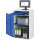 RAU PC-Arbeitsplatz Modell 60 650 x 1.060 x 520 mm (B x H x T) abschließbar Stahl, pulverbeschichtet